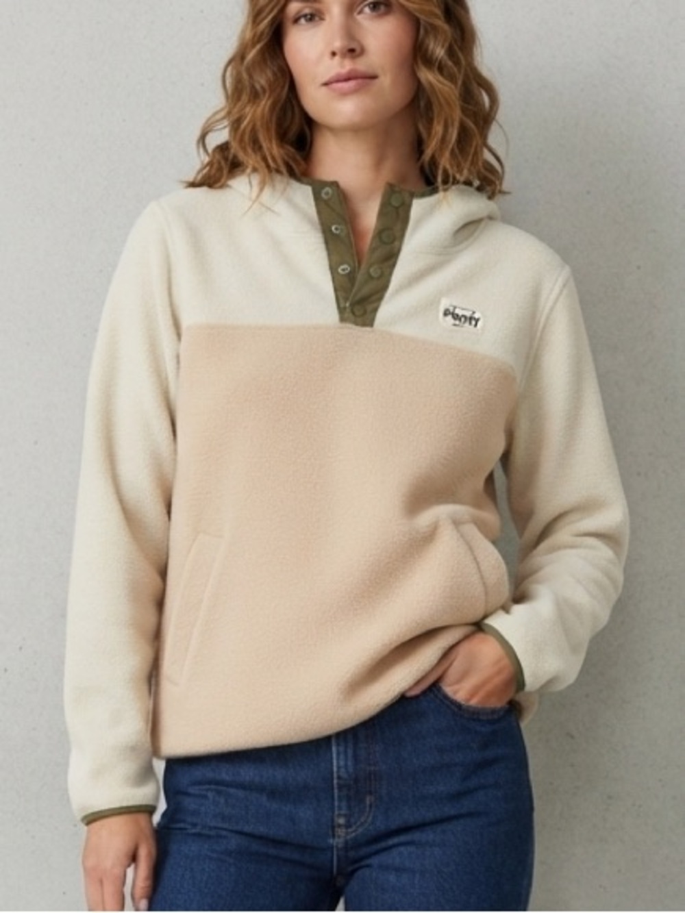 Plenty Human Wear Pullover